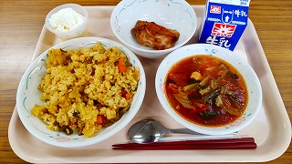 給食12/20