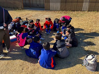 サッカー1