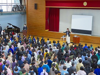 集会1