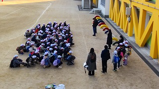 朝1