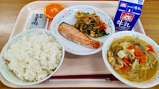 給食0127