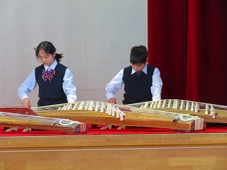 筝曲部6