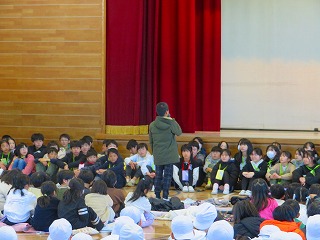 終わりの言葉