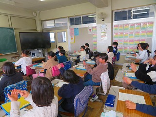 手話1