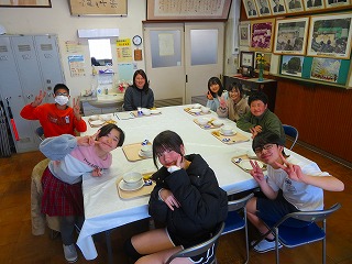 会食2/25