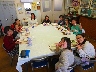 会食2/26