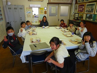 会食2/27