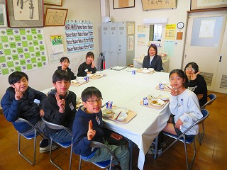 3/7会食