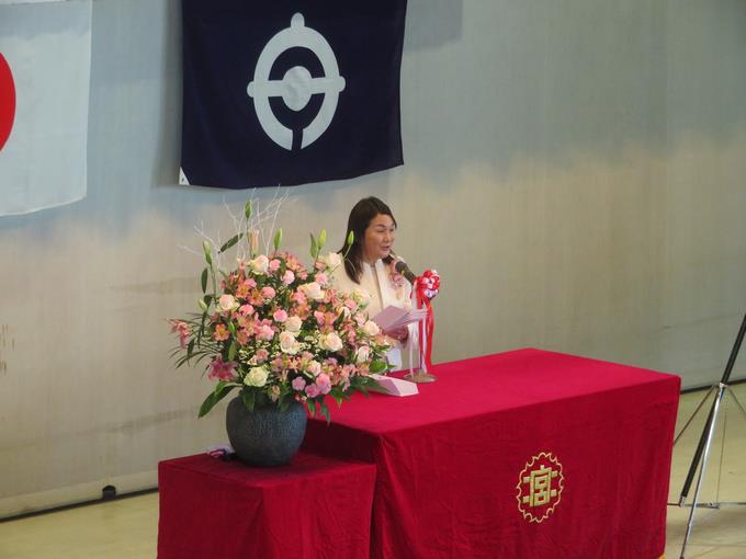 校長