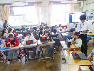 参観5