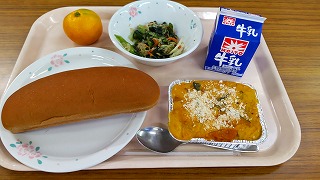給食10/31