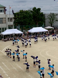 3・4年 わたしたちにしか出せない色