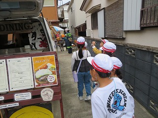 ランストレイドックバーガー様