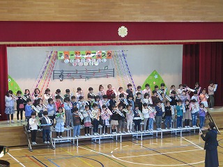 1年どんぐりころりん