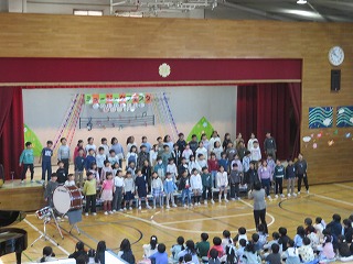 2年元気　勇気　ちから