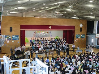 4年カントリーロード