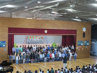 4年ひとつの勇気