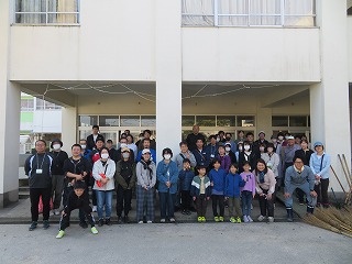 ご協力いただいた皆さん