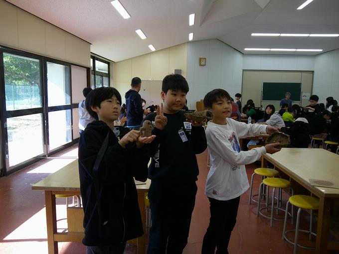 上手にできました