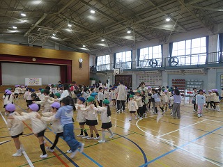 じゃんけん列車