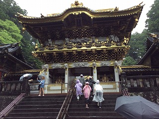 日光東照宮