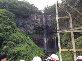 華厳の滝