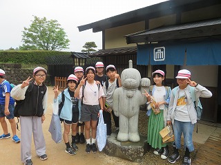 日光江戸村1