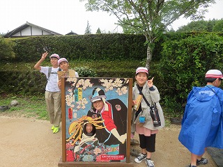 日光江戸村2