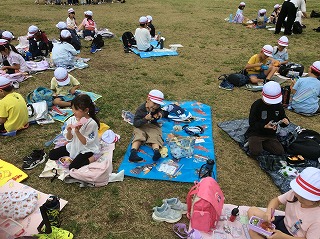 美味しいお弁当ありがとう