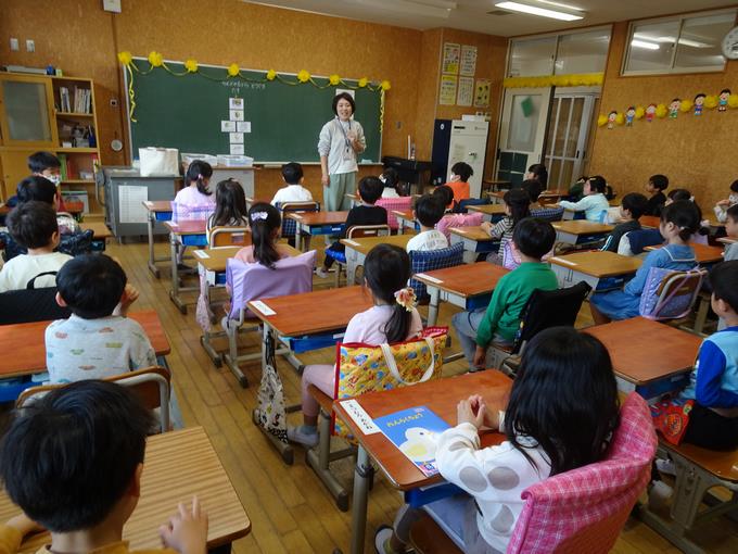 話の聞き方