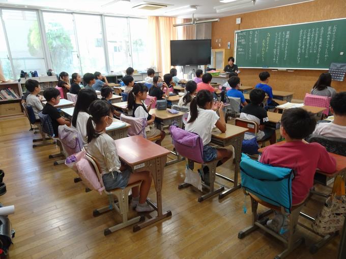 教室の様子3