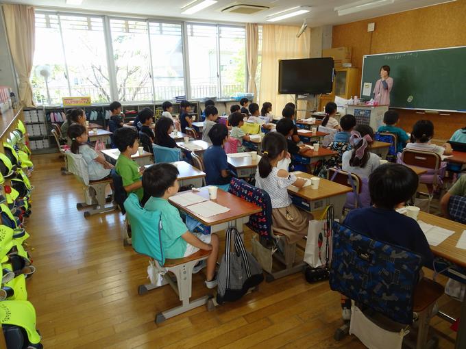 1年生