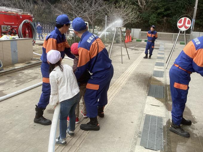 消化活動の体験