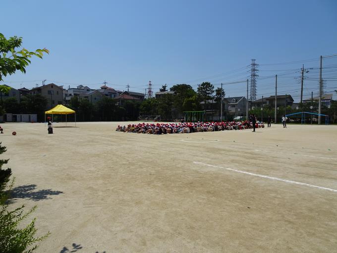 2・4年生