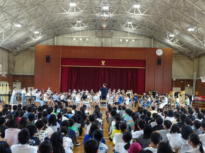 迫力のある演奏