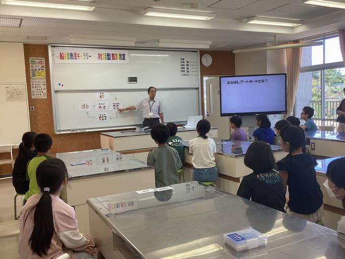 対話型鑑賞とは