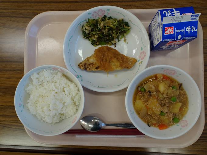 芋のうま煮
