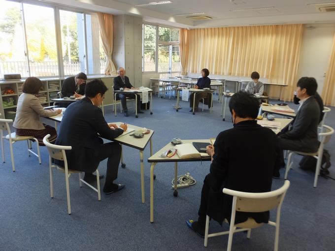 協議会の様子