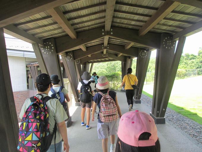 合同宿泊学習に行ってきたよ