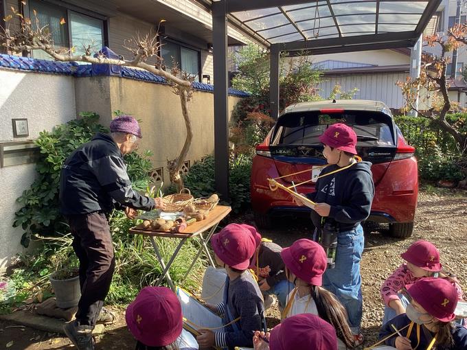 質問もしました