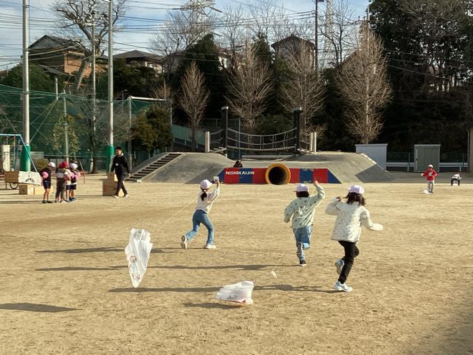 走って風となかよくなろう