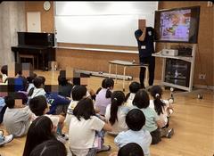 聞いたお話をクイズ形式で復習