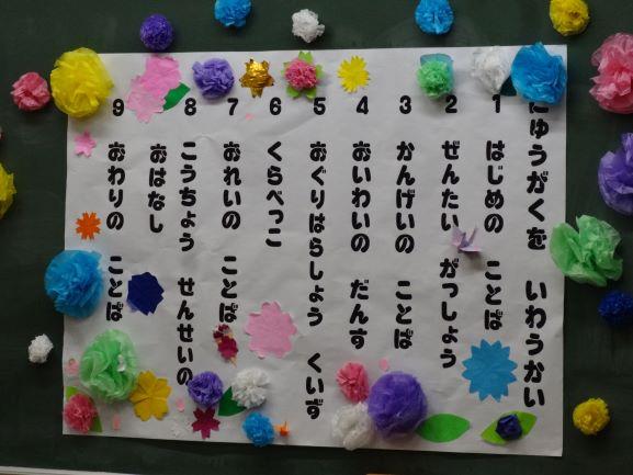 プログラム