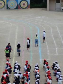 最後の練習1