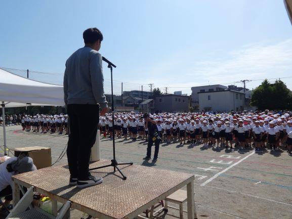 運動会1