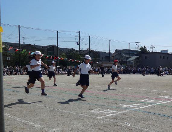運動会2