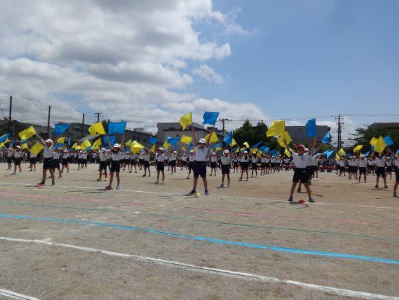 運動会7