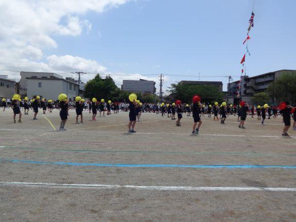 運動会8