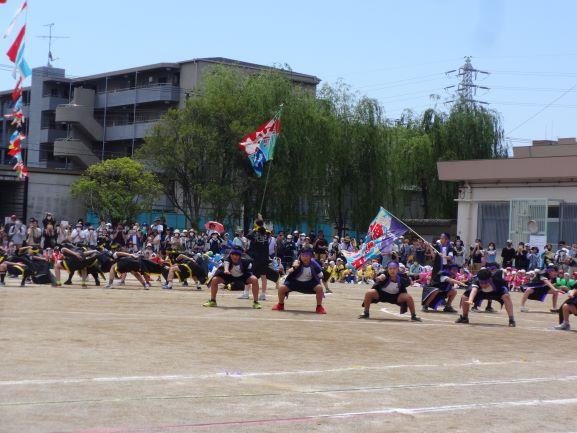運動会11