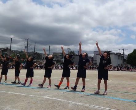 運動会12